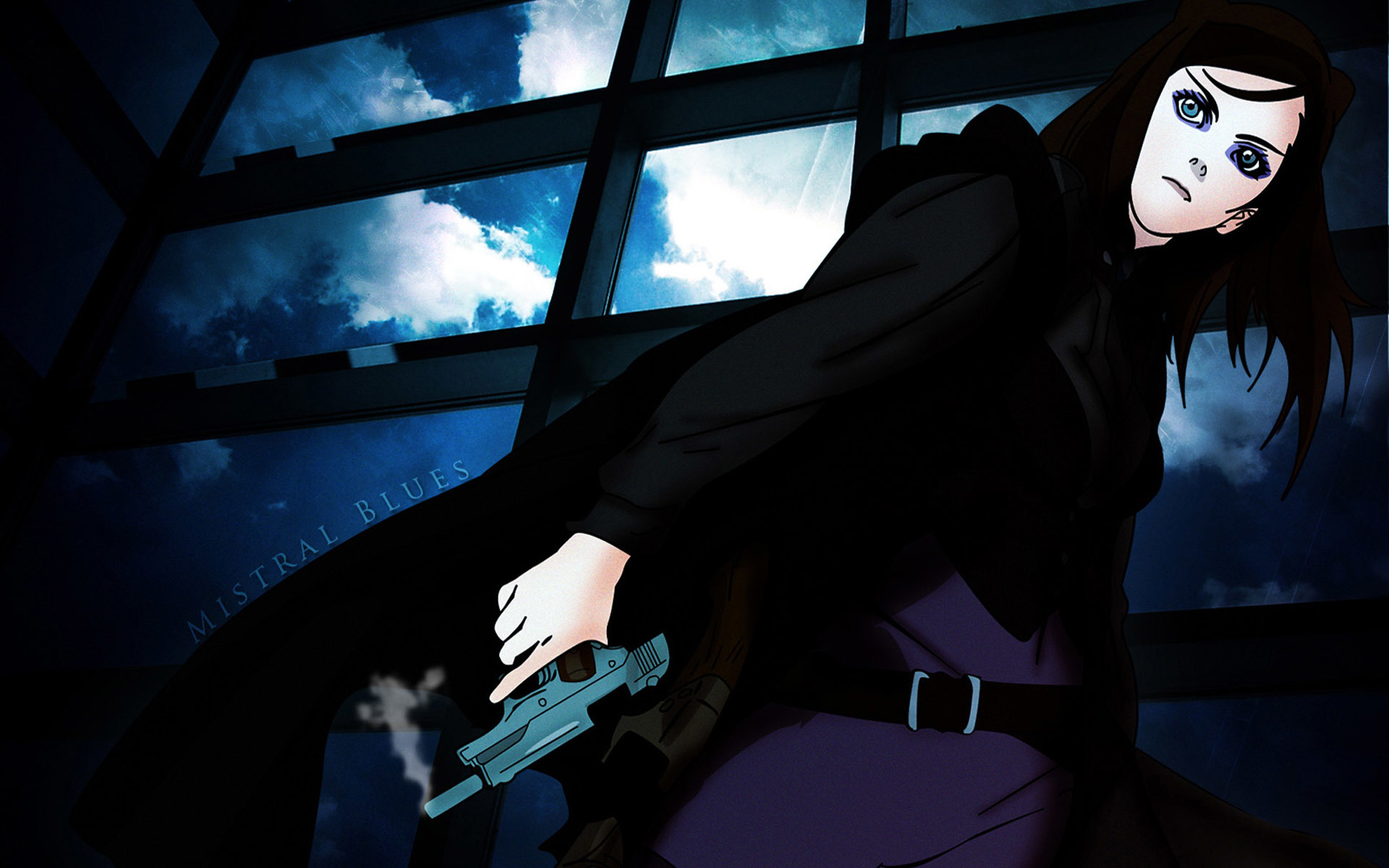 Ergo Proxy Wallpapers Hd - HD Wallpaper 