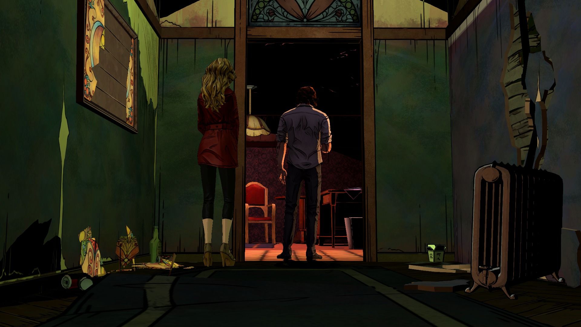 Pc Game - HD Wallpaper 