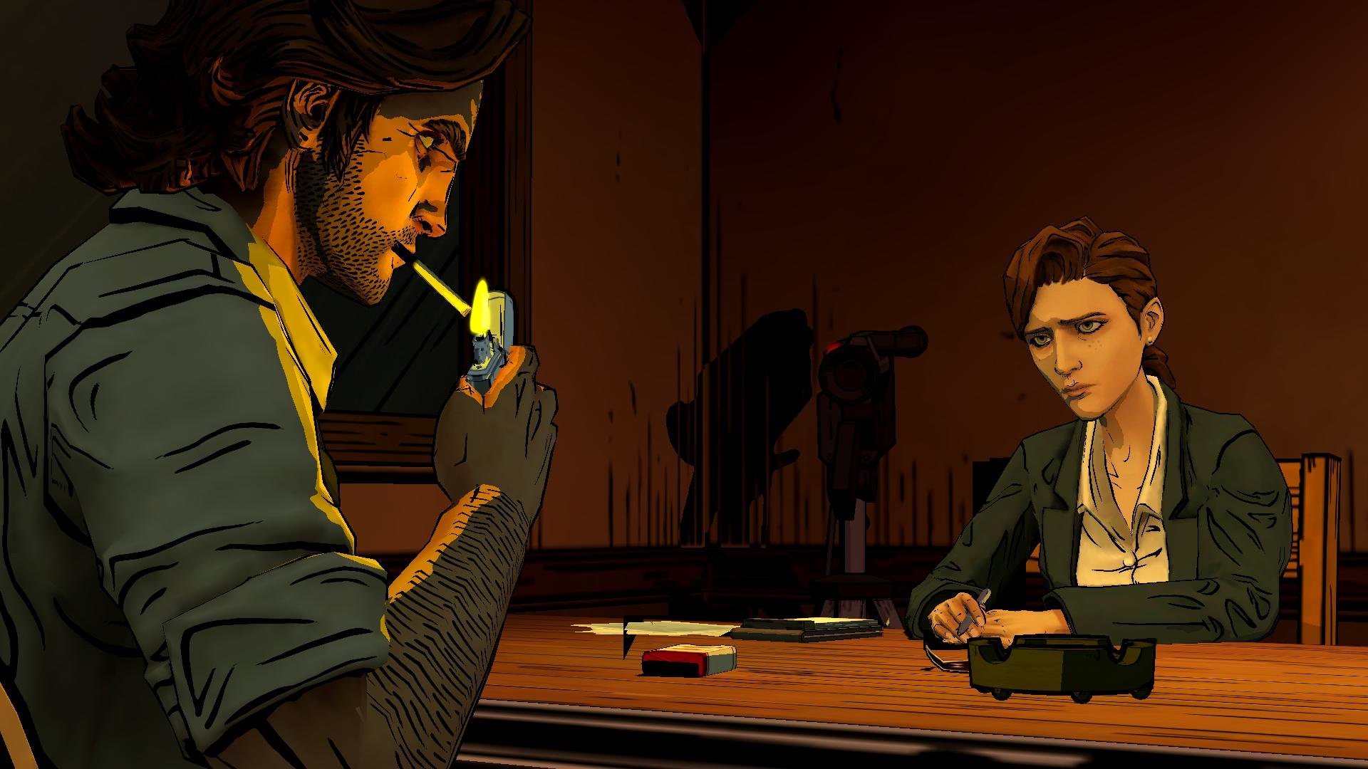 Best The Wolf Among Us Wallpaper Id - The Wolf Among Us - HD Wallpaper 