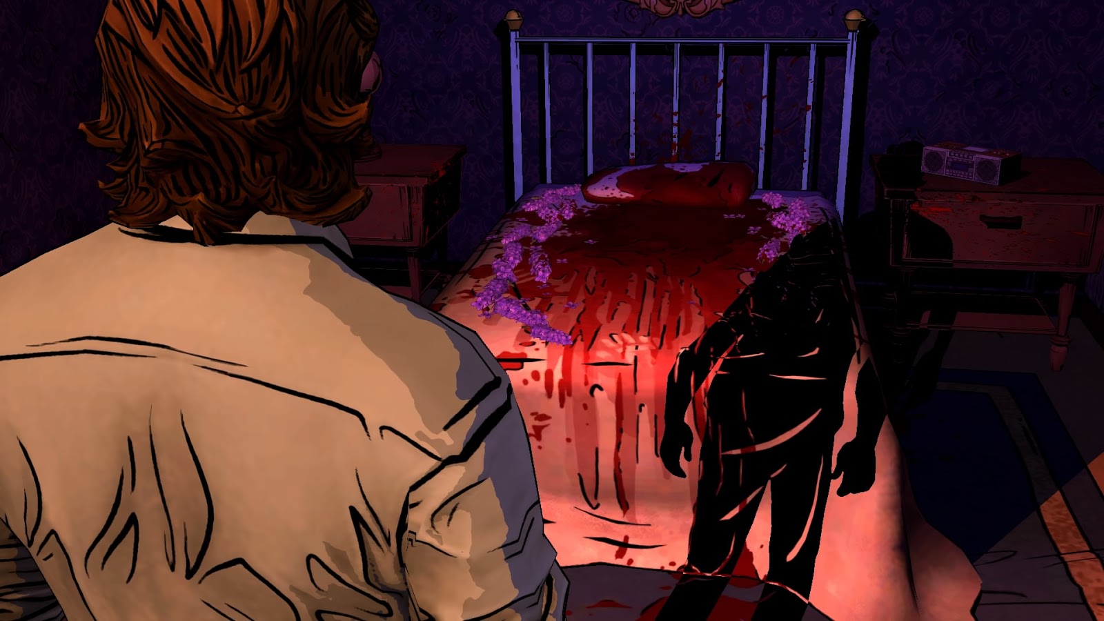 The Wolf Among Us - HD Wallpaper 