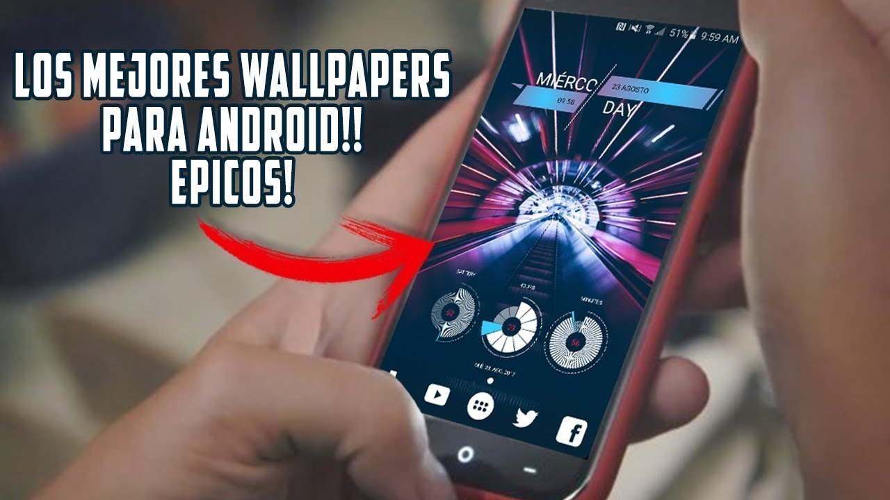 Feature Phone - HD Wallpaper 