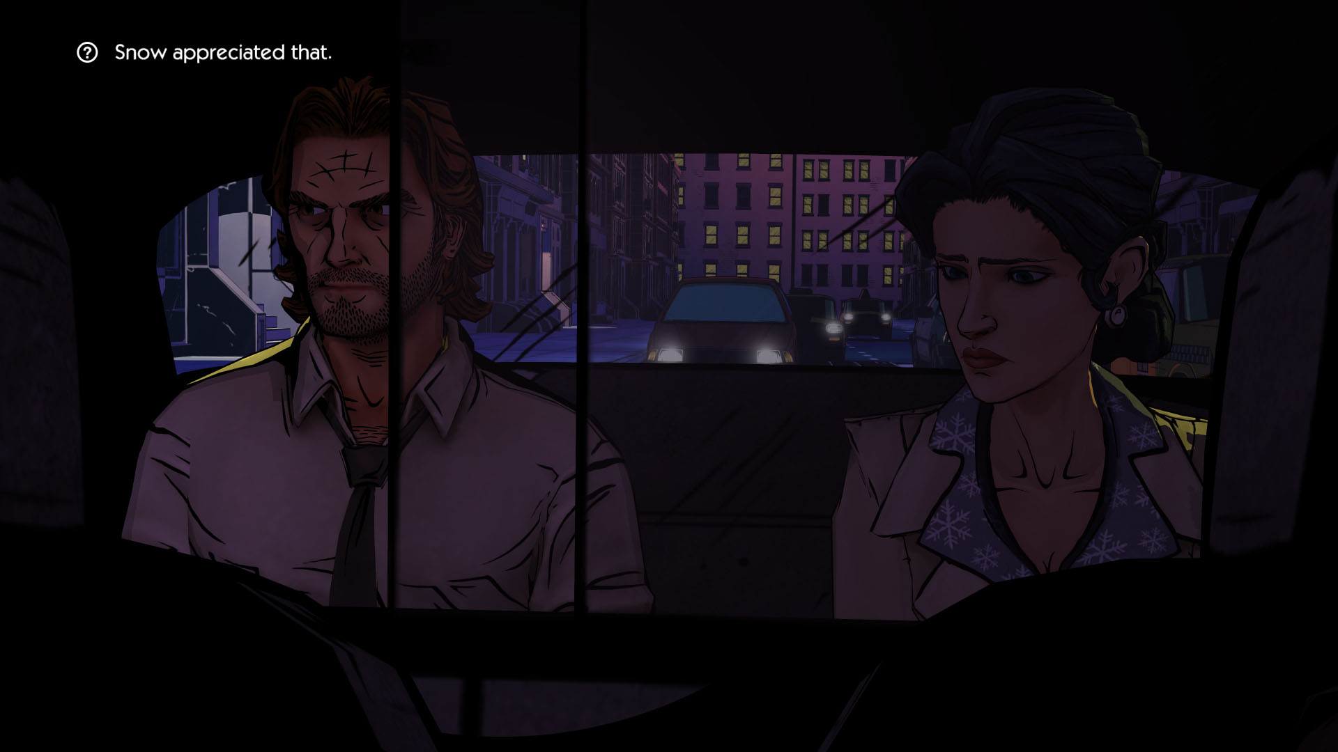 The Wolf Among Us - Pc Game - HD Wallpaper 