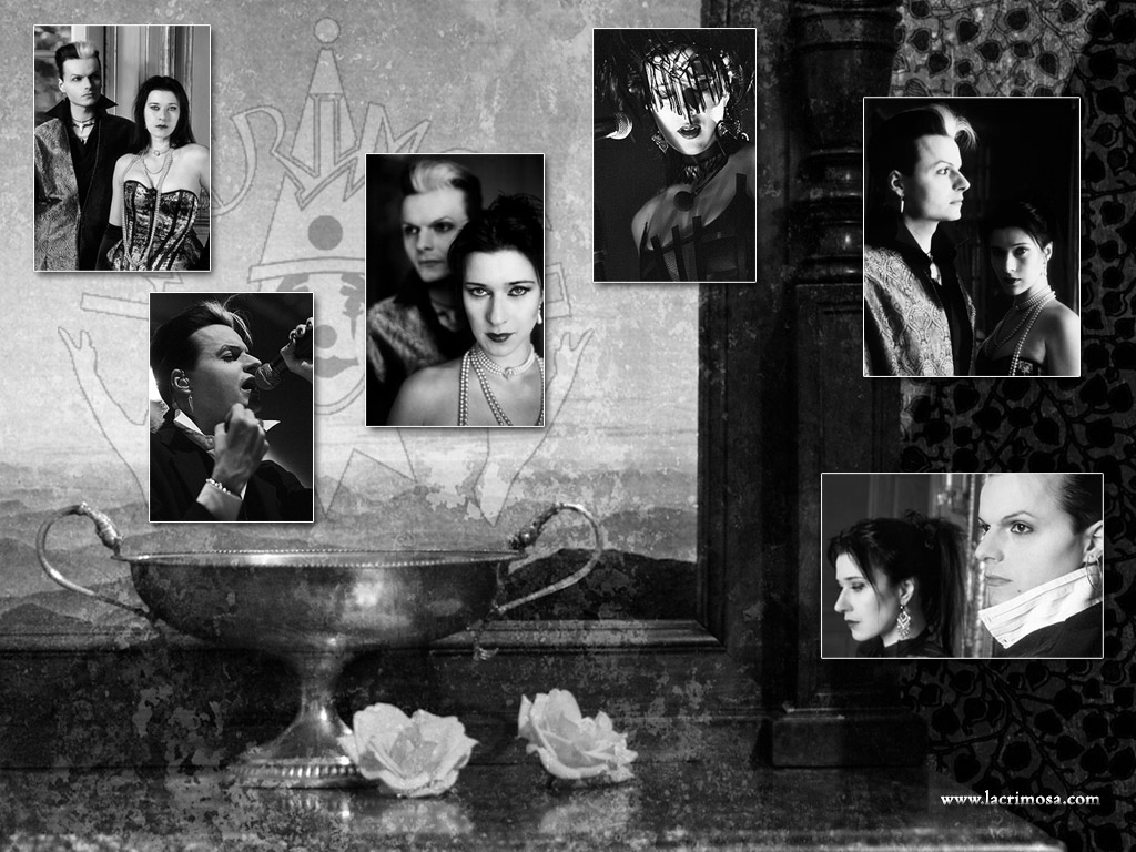 Lacrimosa Lichtgestalt - HD Wallpaper 