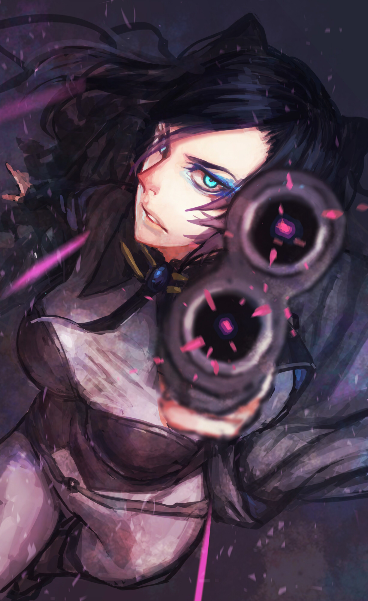 Ergo Proxy Lil Mayer - HD Wallpaper 