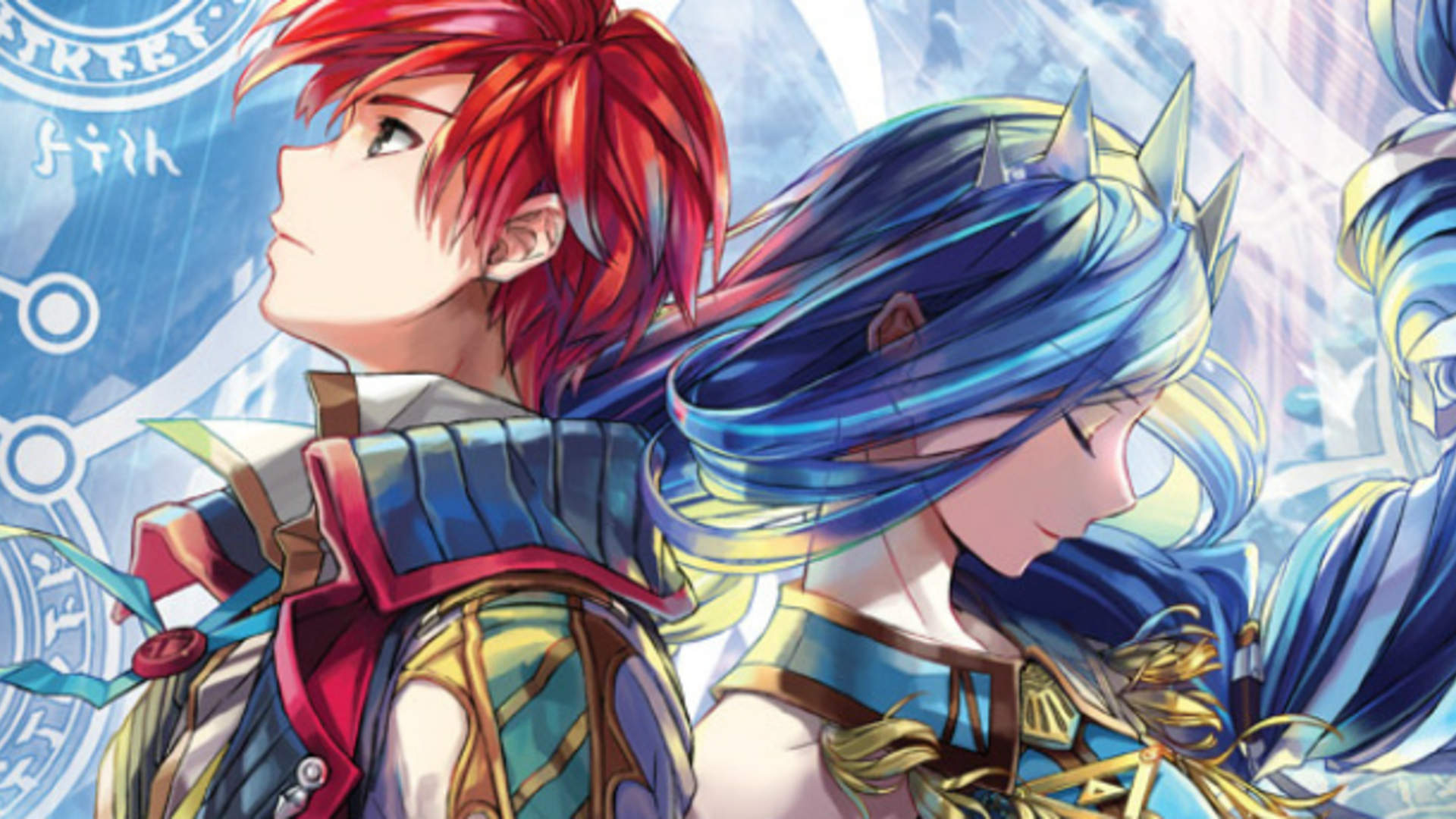 Ys Viii: Lacrimosa Of Dana - HD Wallpaper 