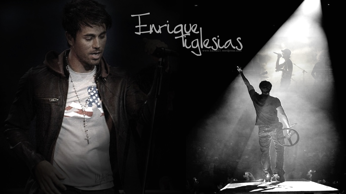 Enrique Iglesias Wallpaper 2011 - HD Wallpaper 