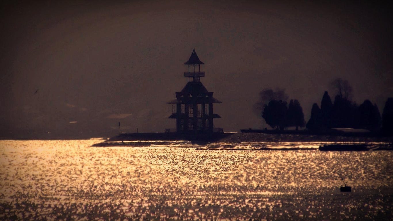 Evening - HD Wallpaper 