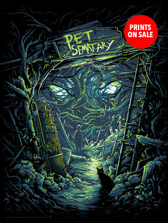 Dan Mumford Harry Potter - HD Wallpaper 