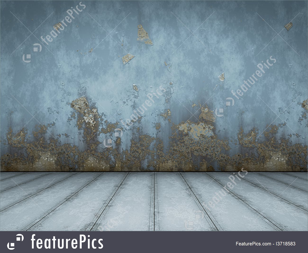 An Empty Room Background For Your Own Content - Floor - HD Wallpaper 