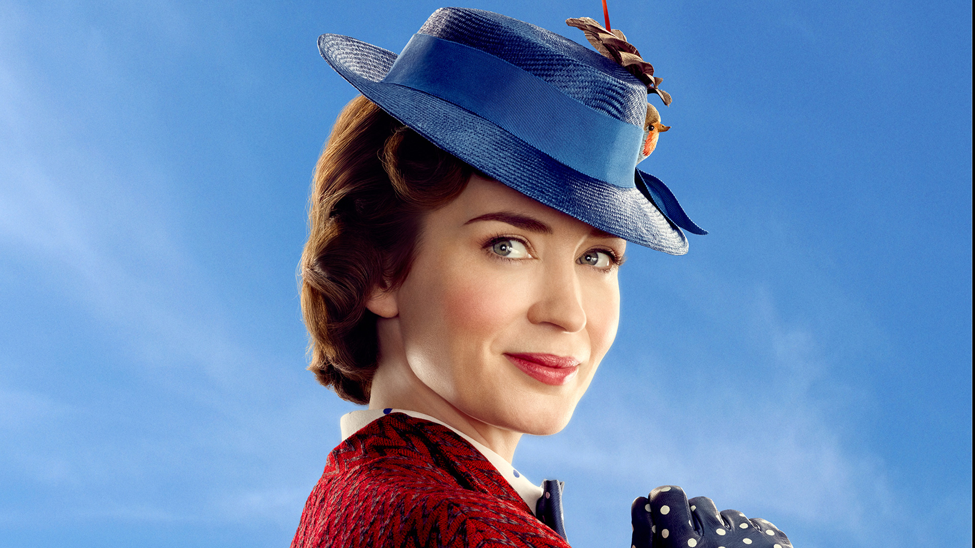Mary Poppins Returns Hd - HD Wallpaper 