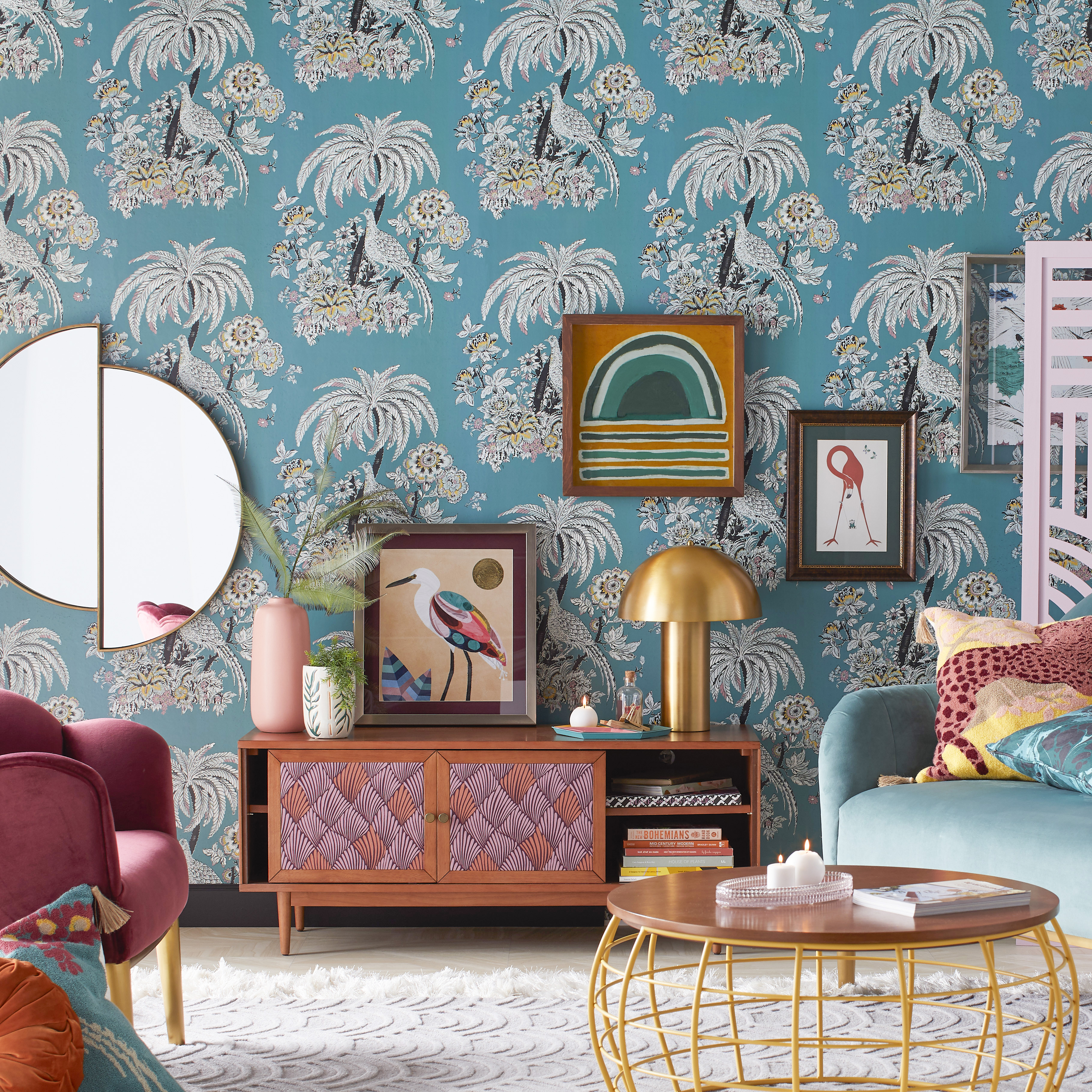 Jonathan Adler Hm Collection - HD Wallpaper 