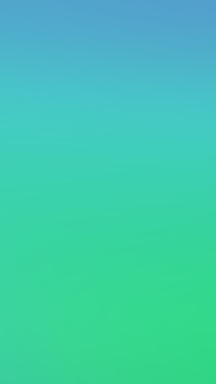 Com Apple Iphone7 Iphone7plus Wallpaper Si47 Blue Green - Green Hd Wallpaper Iphone - HD Wallpaper 