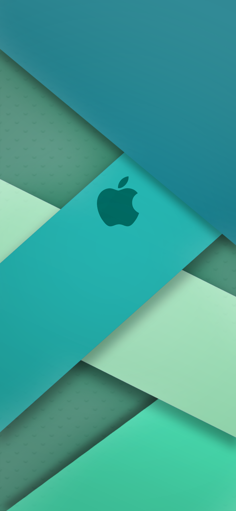 Android And Apple - HD Wallpaper 