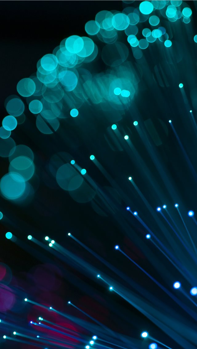 光ファイバー - HD Wallpaper 