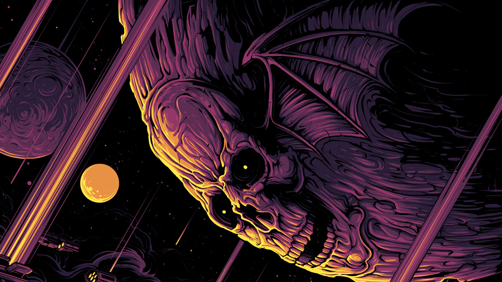 Dan Mumford Avenged Sevenfold - HD Wallpaper 