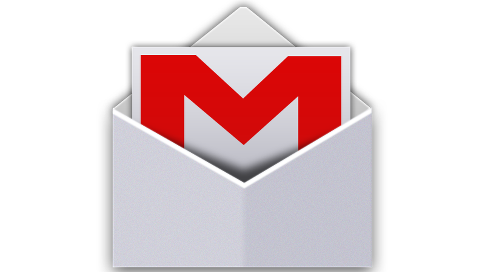 Gmail Email Logo Png - 1600x900 Wallpaper 