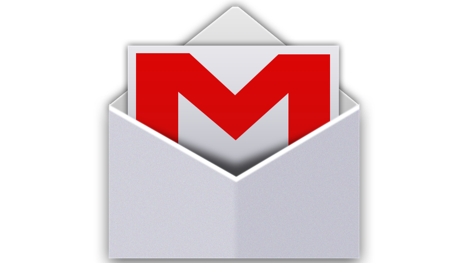 Gmail Email Logo Png - HD Wallpaper 