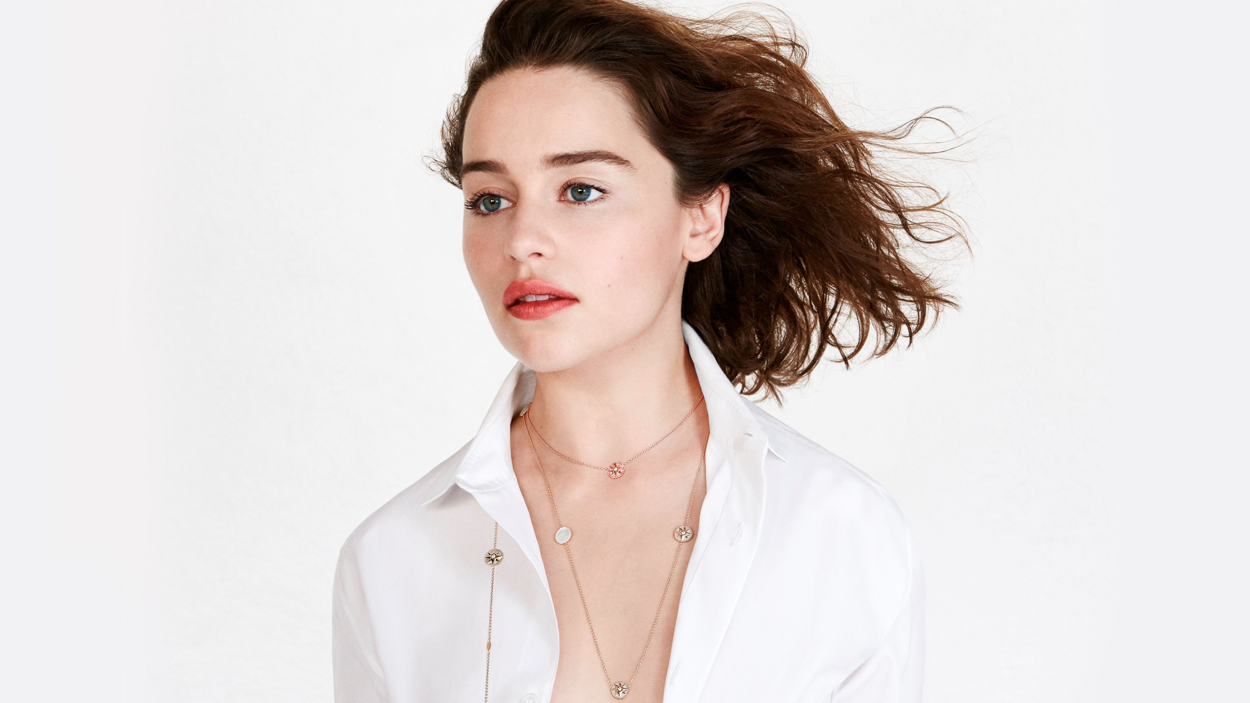 Download Free Hd Emilia Clarke 15 Hd Wallpaper, Image - Emilia Clarke In 4k - HD Wallpaper 
