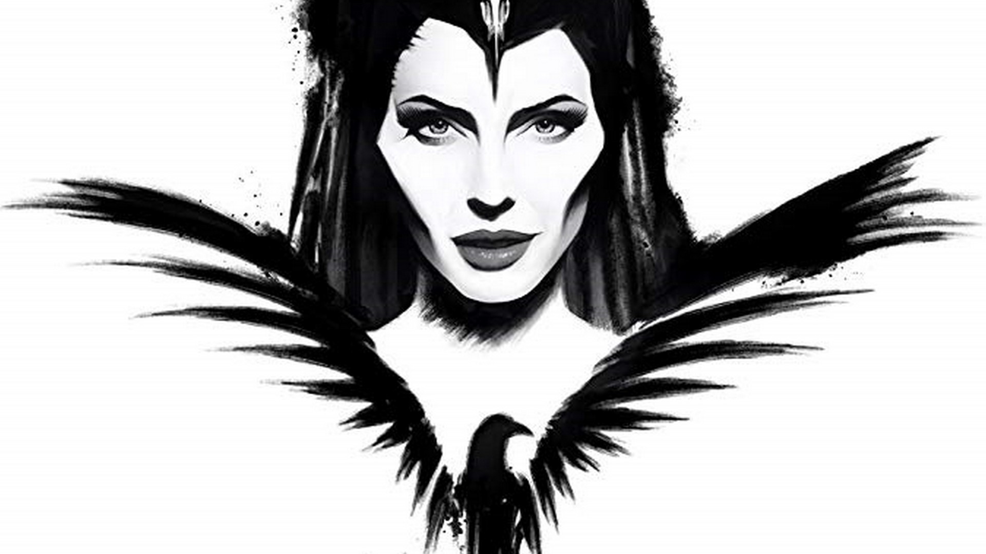 Maleficent Mistress Of Evil Movie Wallpaper With High-resolution - Maleficent Mistress Of Evil Png - HD Wallpaper 