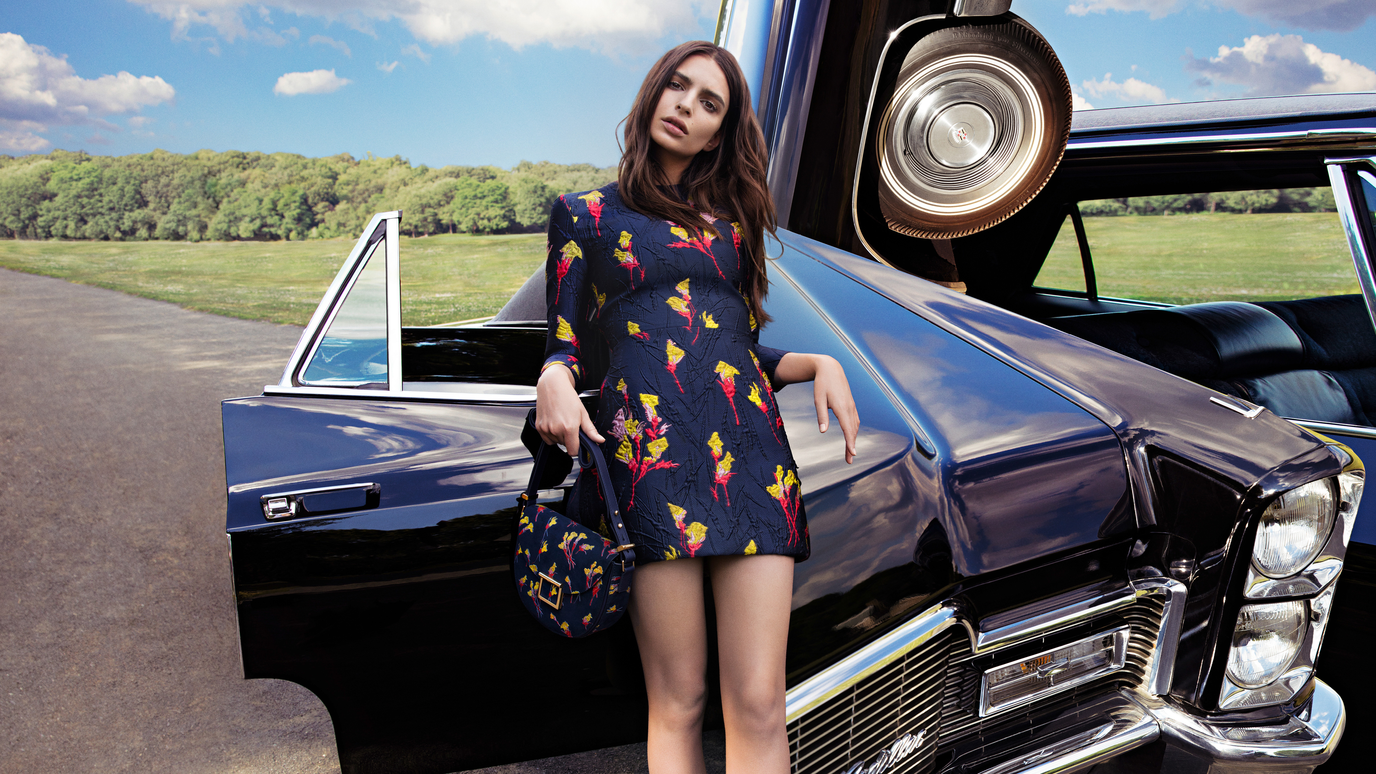 Emily Ratajkowski Wallpapers 2018 - HD Wallpaper 