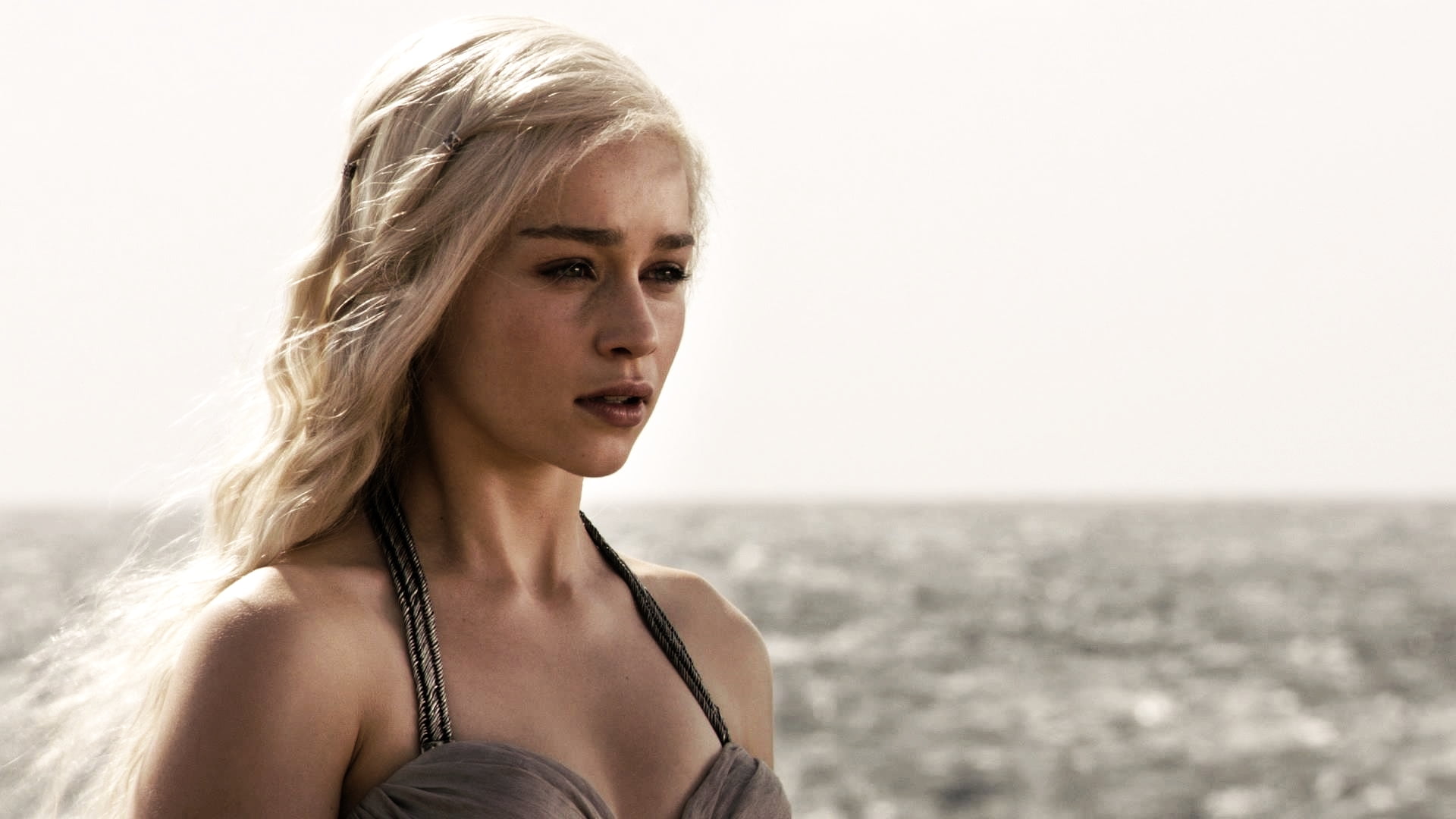 Game Of Thrones Daenerys Targaryen Beauty - HD Wallpaper 