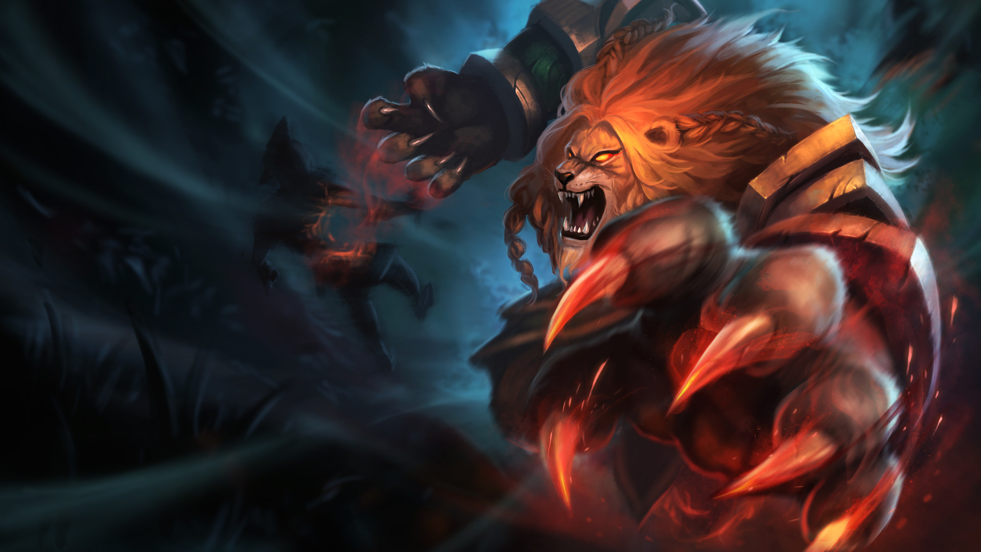 Supernatural Creature - HD Wallpaper 