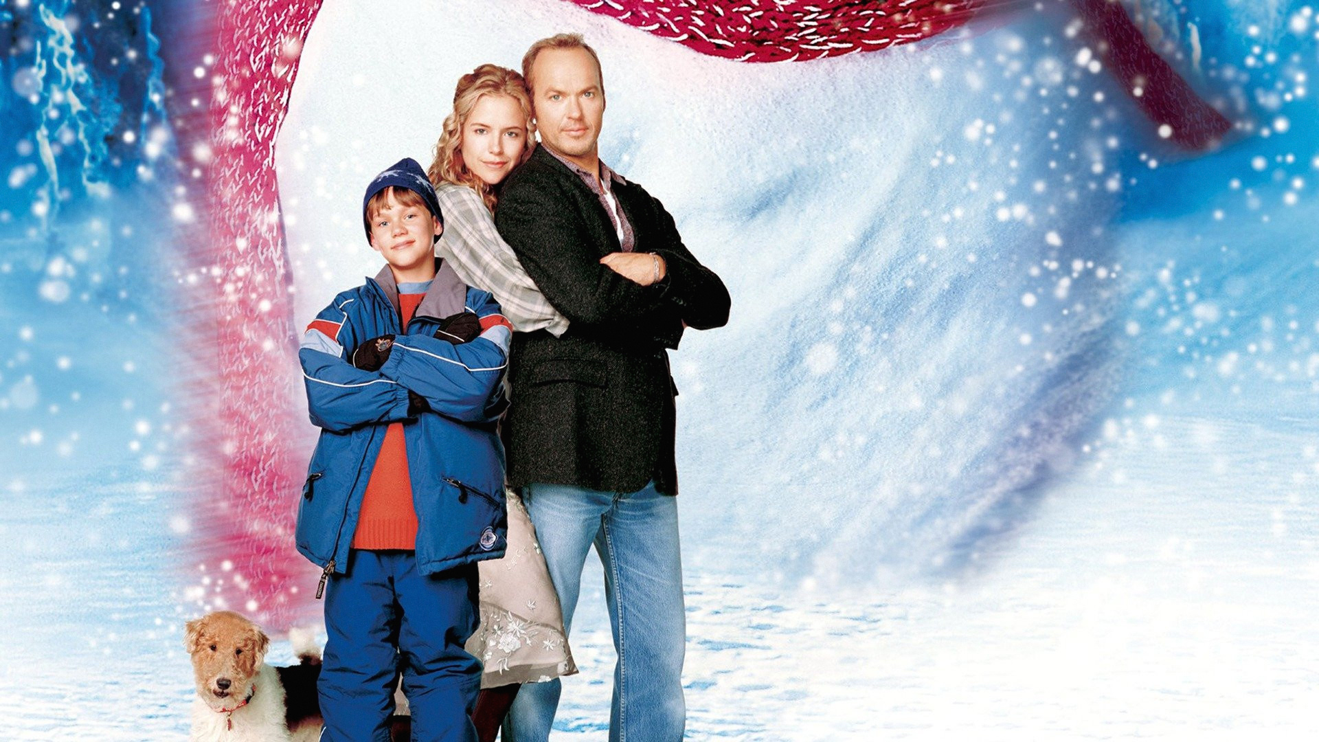 Jack Frost 1998 Dvd - HD Wallpaper 