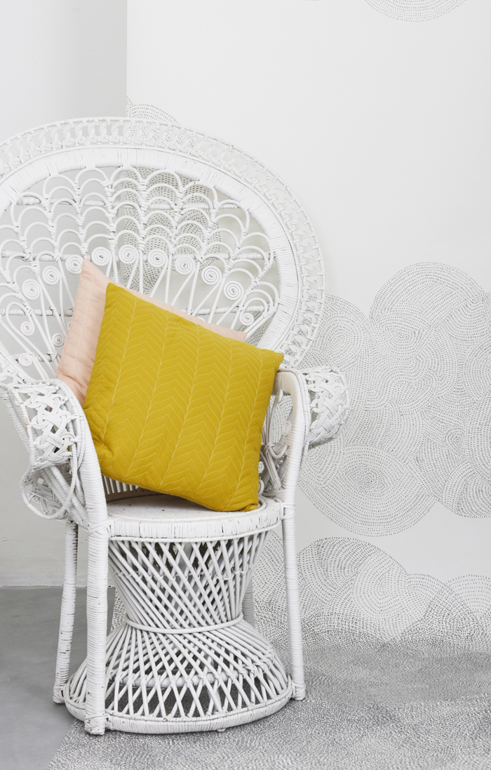 Bloesem Living - Rocking Chair - HD Wallpaper 