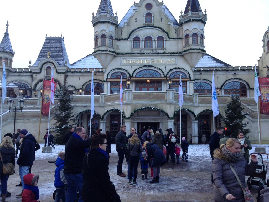 Efteling - HD Wallpaper 