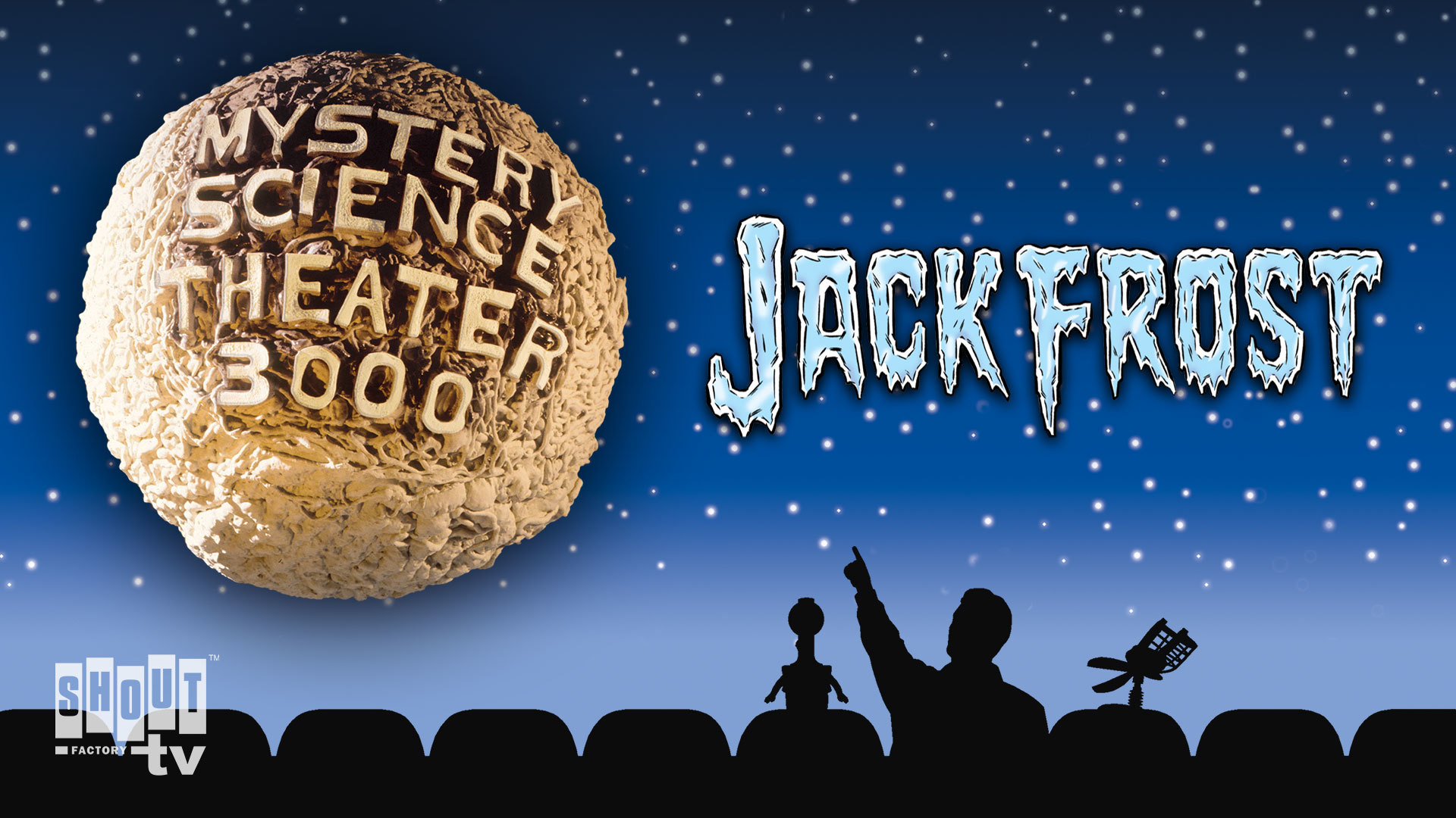 Mystery Science Theater 3000 - HD Wallpaper 