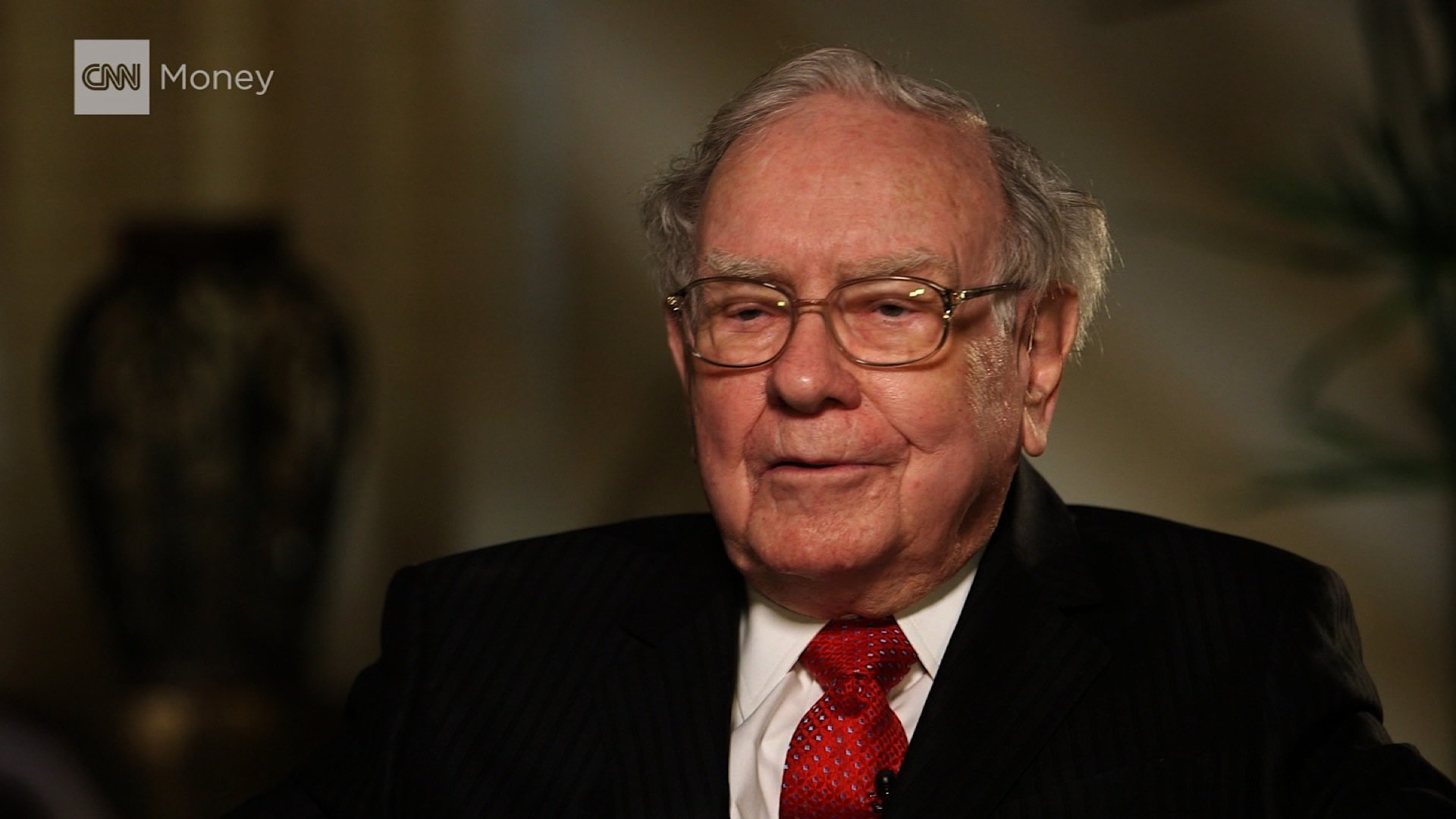 Warren Buffett Ok Gif - HD Wallpaper 