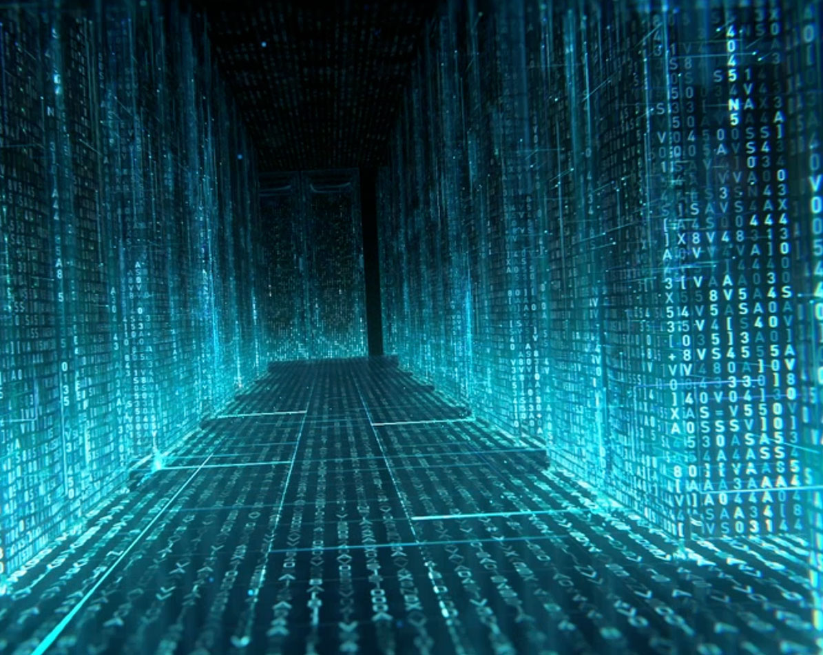 Cyber Background Hd - Cyberspace Background - HD Wallpaper 