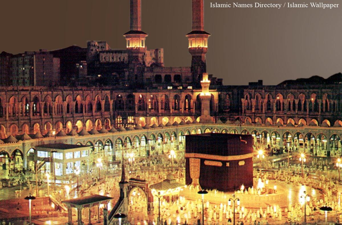 Beautiful Pictures Of Kaaba Sharif - HD Wallpaper 