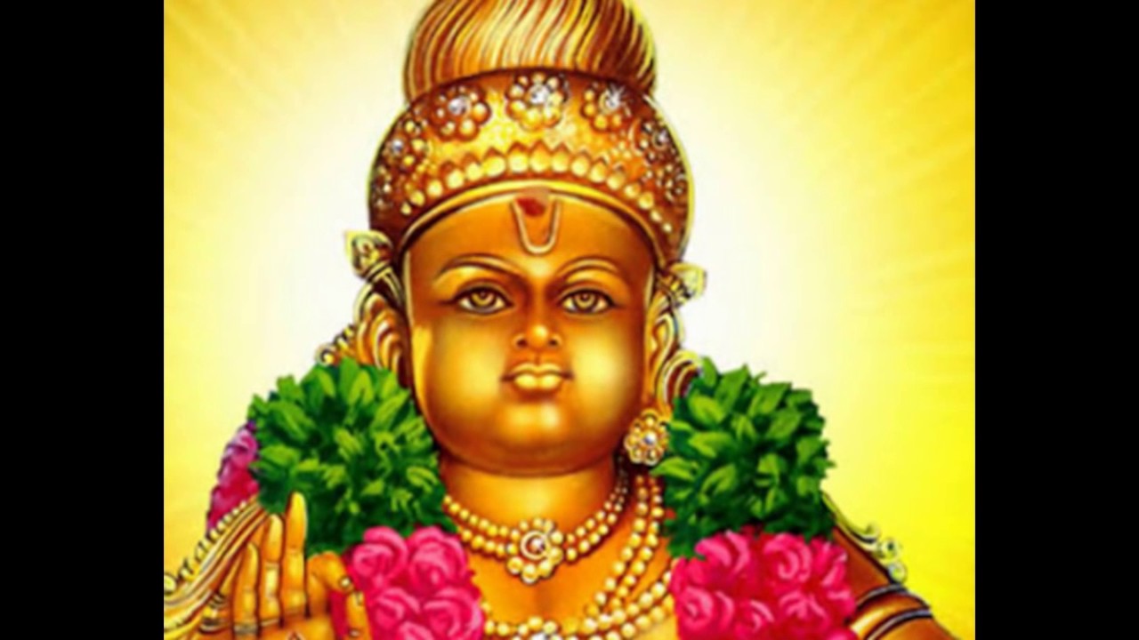 Lord Ayyappa - HD Wallpaper 