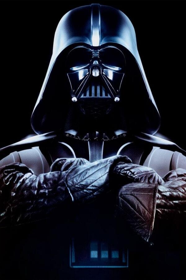 Darth Vader Hd Iphone - HD Wallpaper 