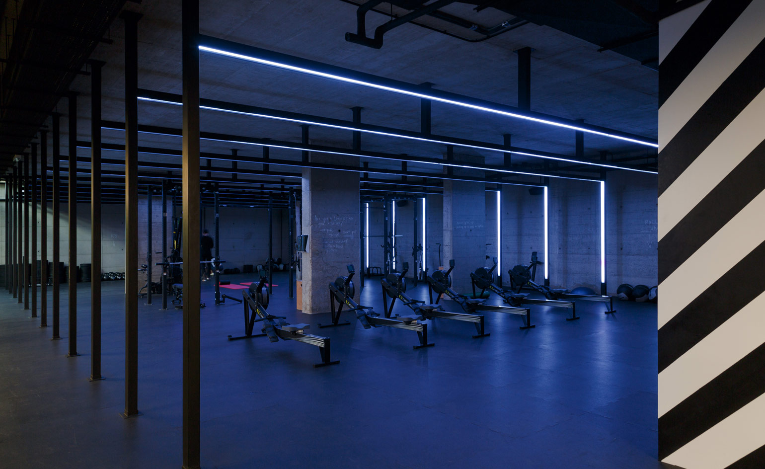 Best Looking Gyms In The World - HD Wallpaper 