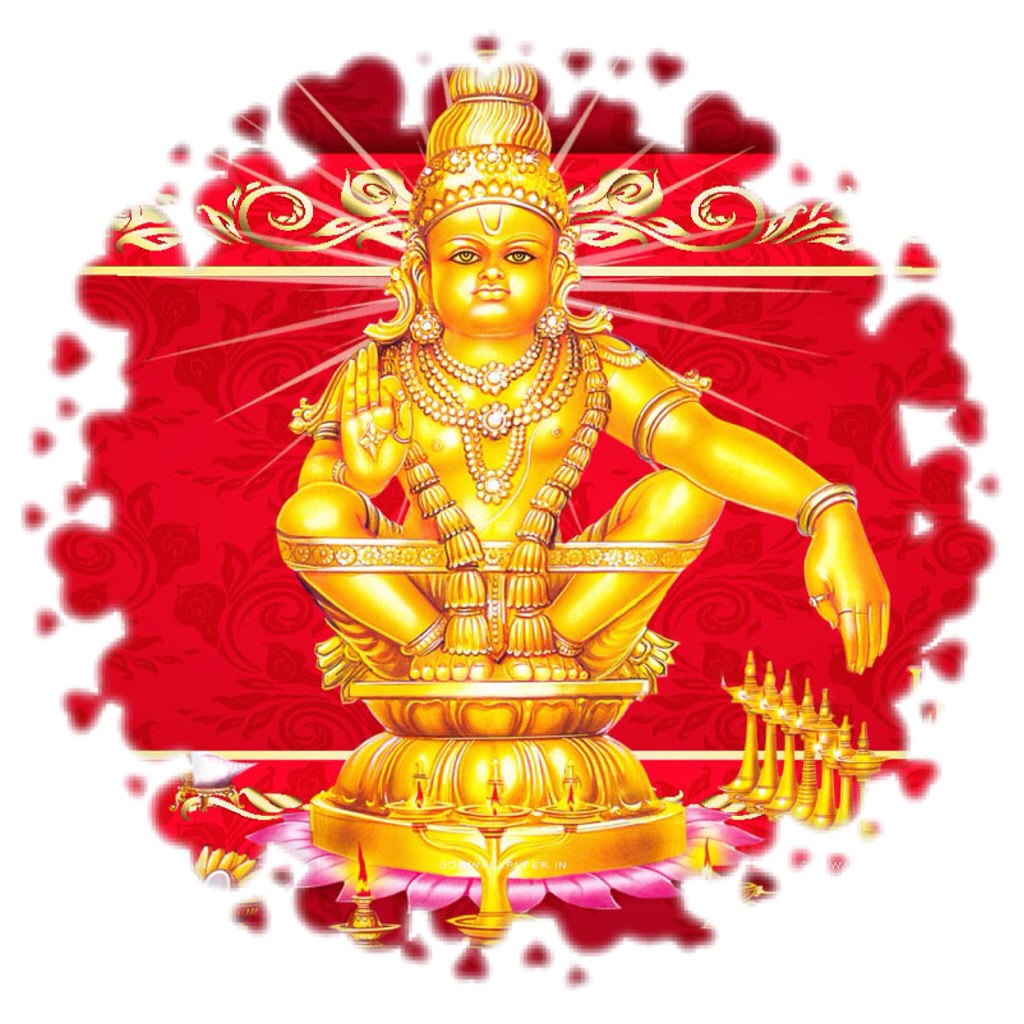 Ayyappan - HD Wallpaper 