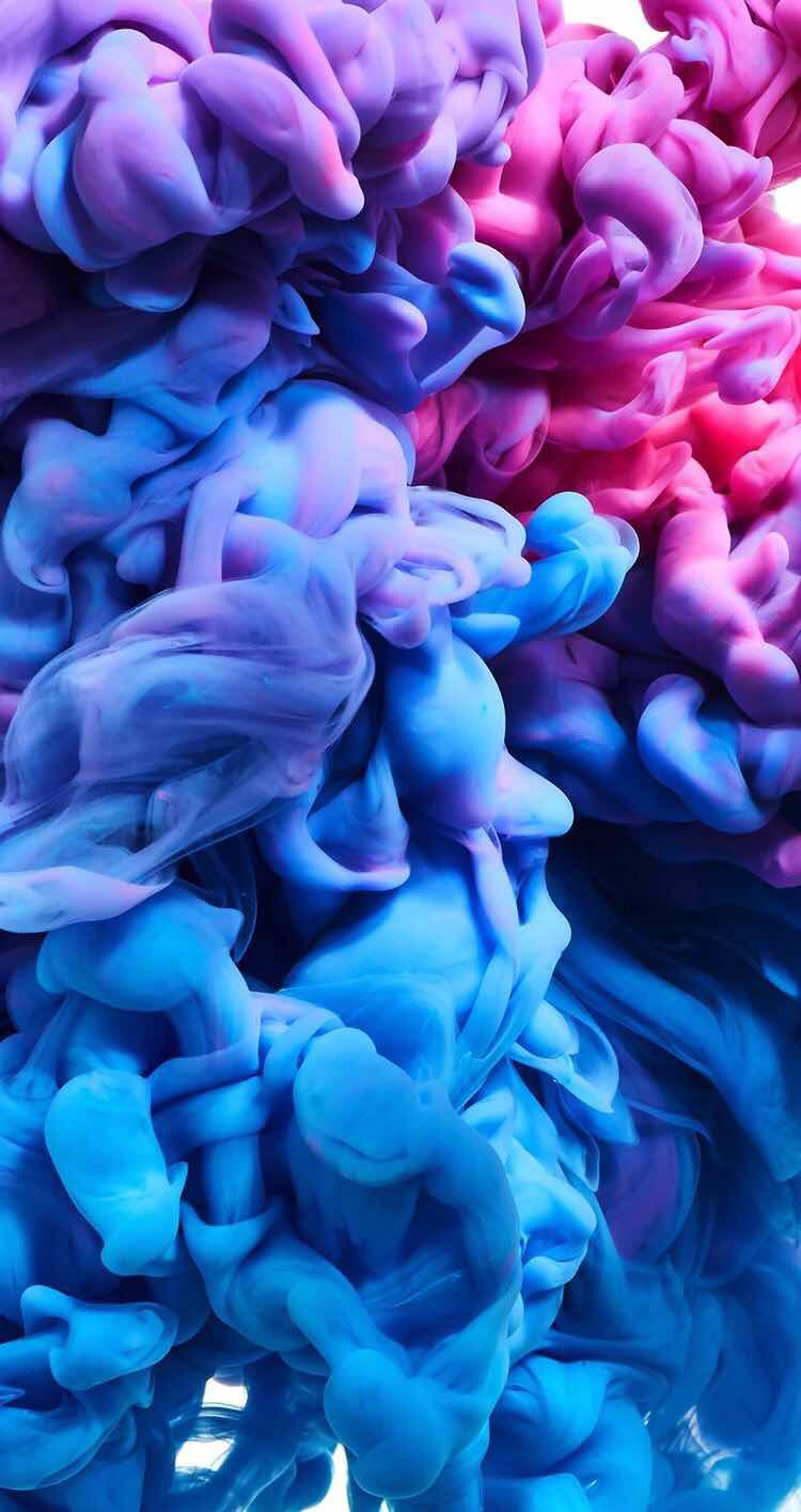 Colorful Wallpaper For Iphone - HD Wallpaper 