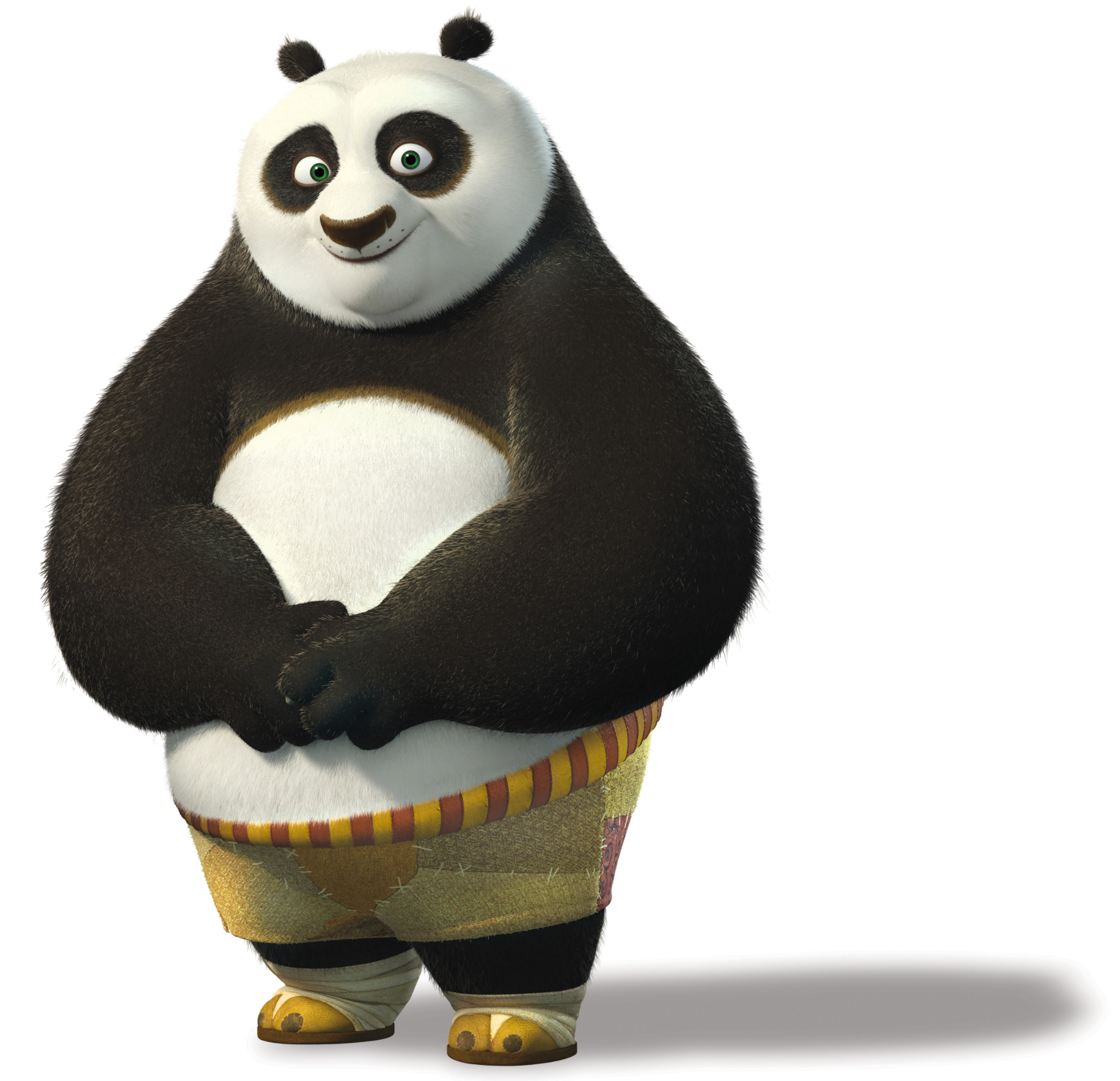 Kung Fu Panda - HD Wallpaper 