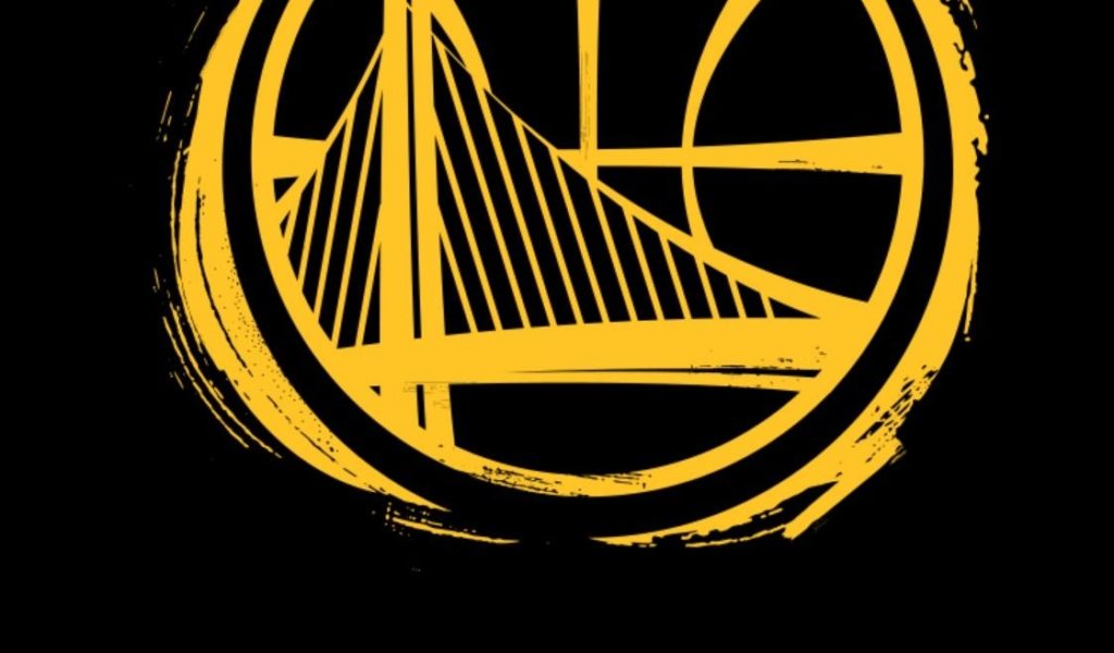 Transparent Golden State Warriors Logo Png - 1024x600 Wallpaper 