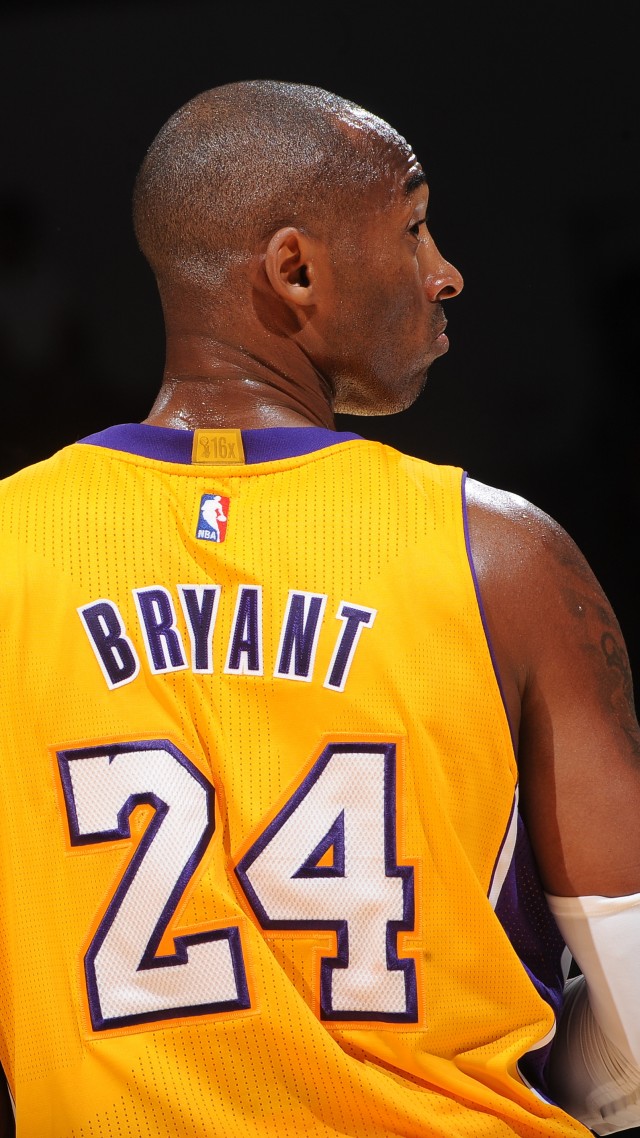 Nba, Kobe Bryant, Best Basketball Players Of 2015, - Коби Брайант Обои На Телефон - HD Wallpaper 