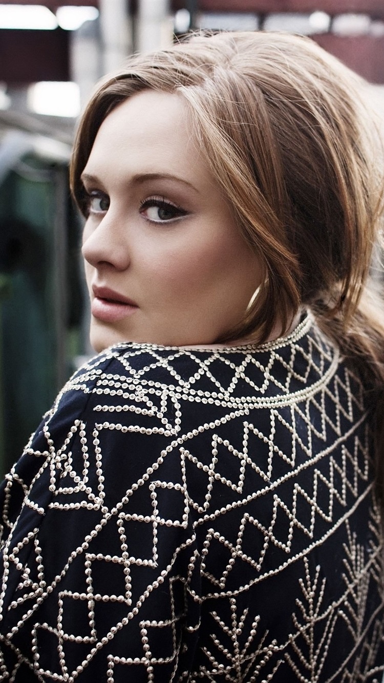 Iphone Wallpaper Adele - Adele Wallpaper Iphone - HD Wallpaper 