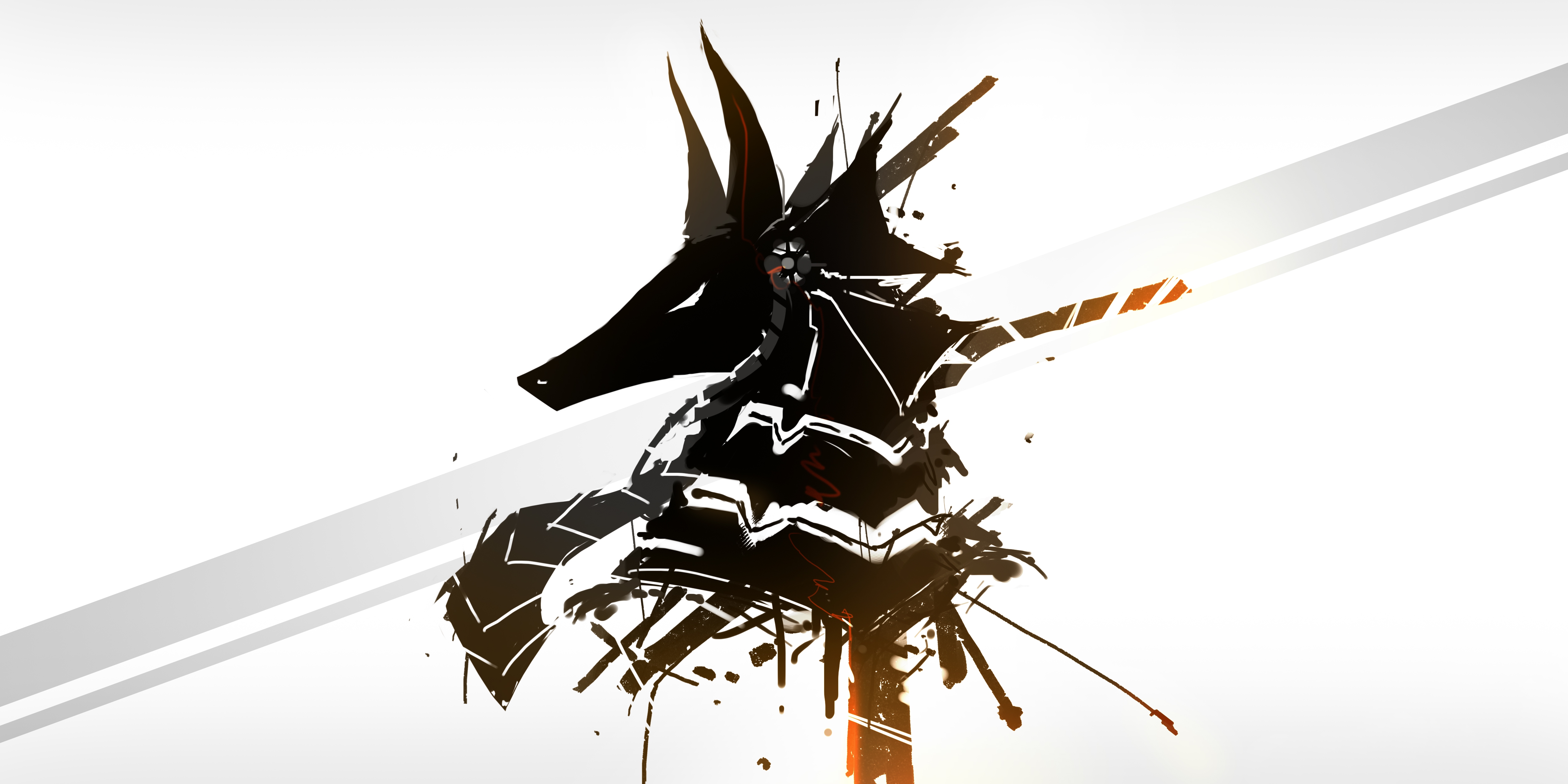 Anubis Wallpapers - HD Wallpaper 
