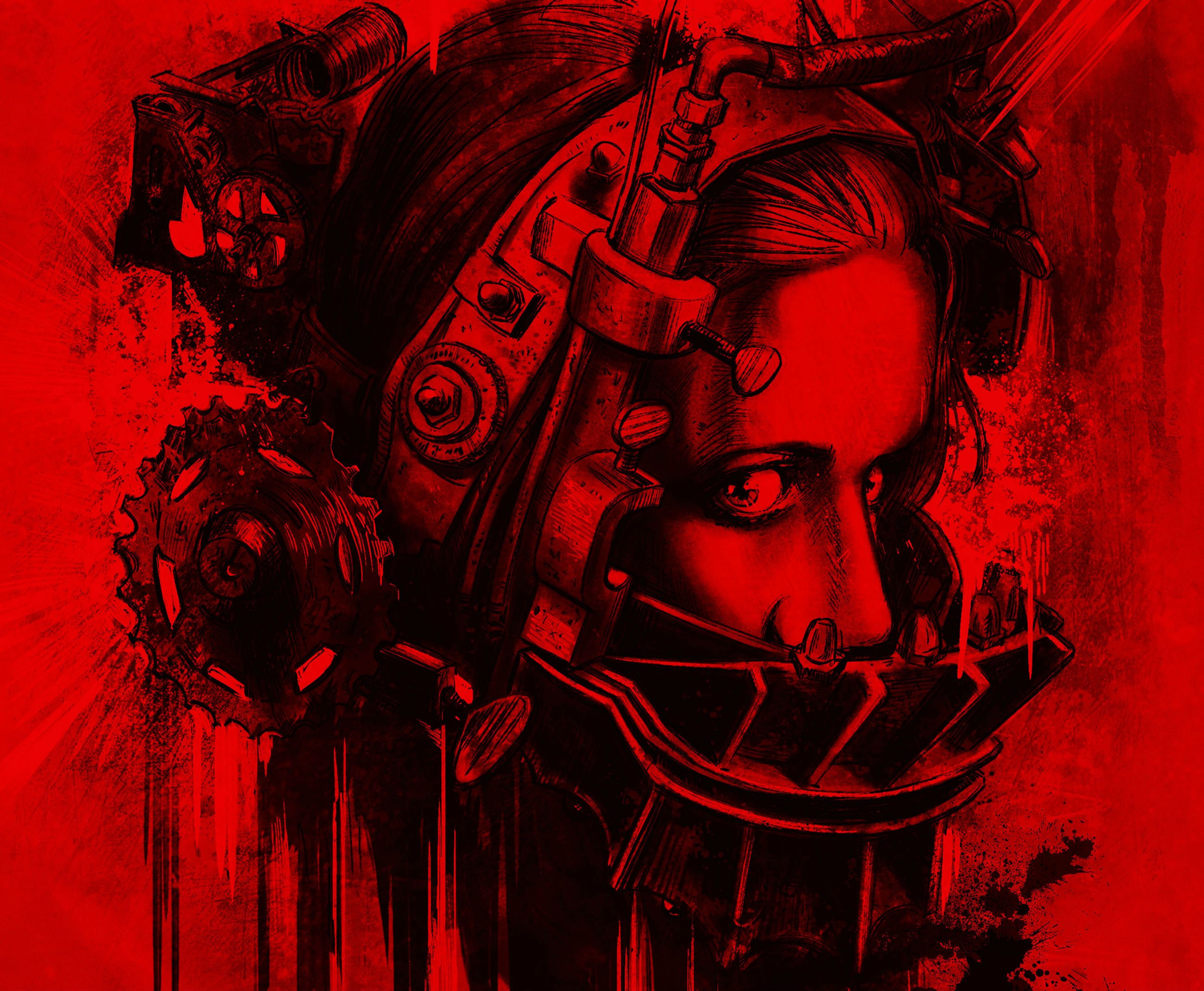 Saw Blood - HD Wallpaper 