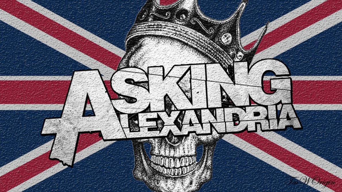 Asking Alexandria Wallpapers 1080p - Asking Alexandria Wallpaper 2016 - HD Wallpaper 