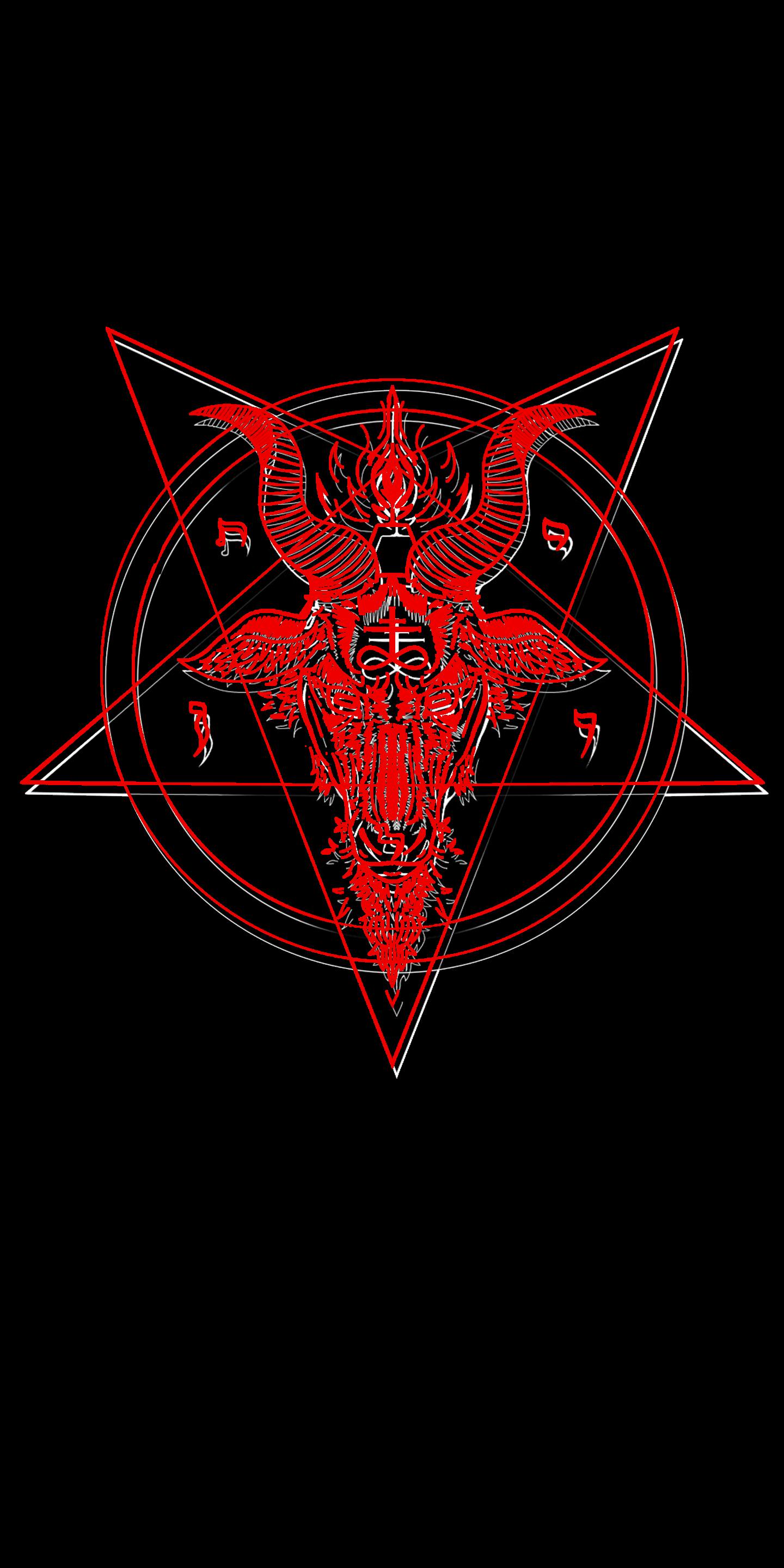 Celular Fondos De Pantalla Satanicos - HD Wallpaper 