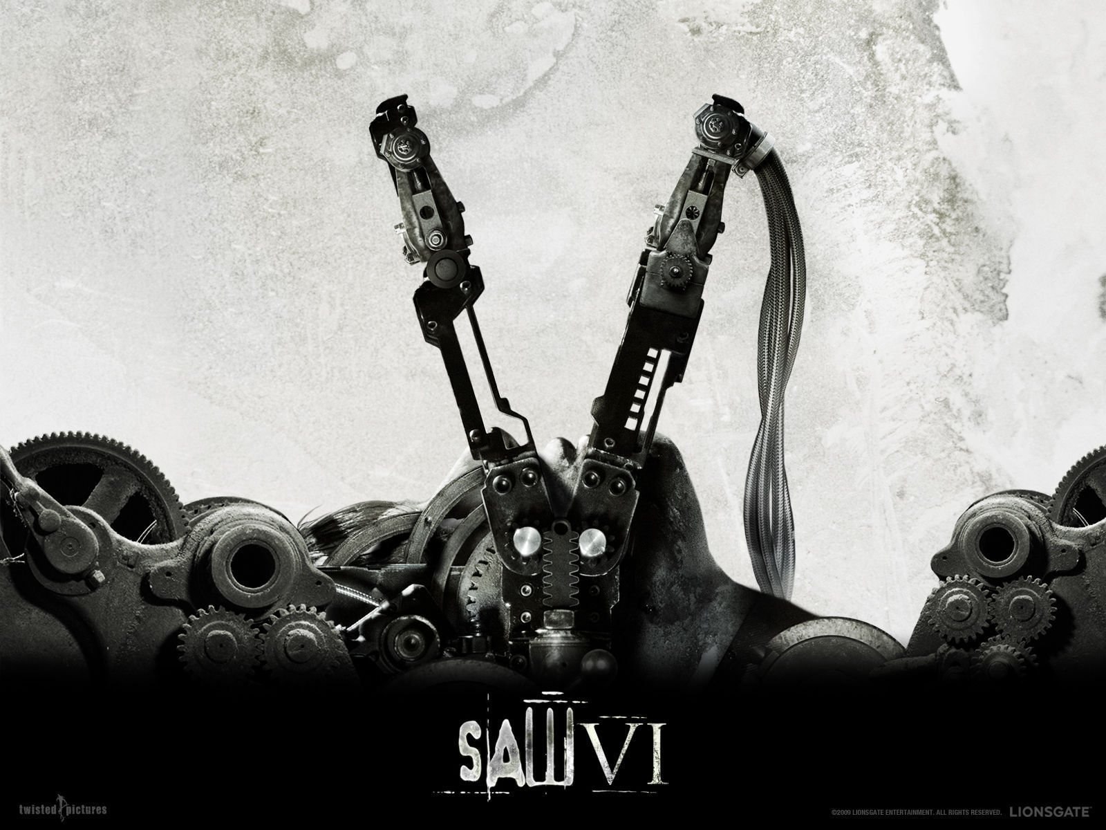 Saw Vi - Saw Vi 2009 - HD Wallpaper 