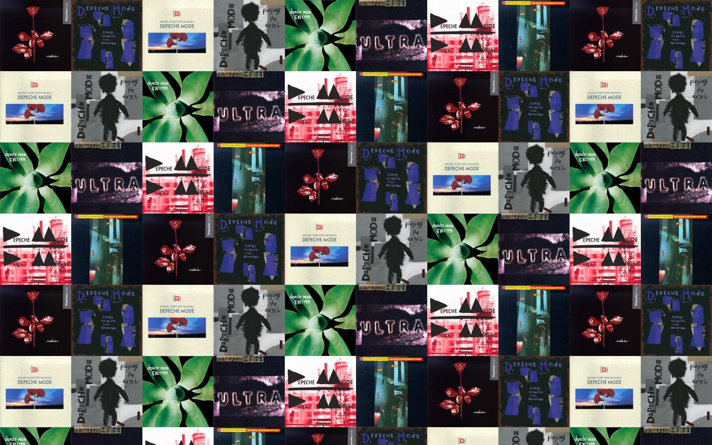 Depeche Mode Song Of Faith And Devotion - HD Wallpaper 