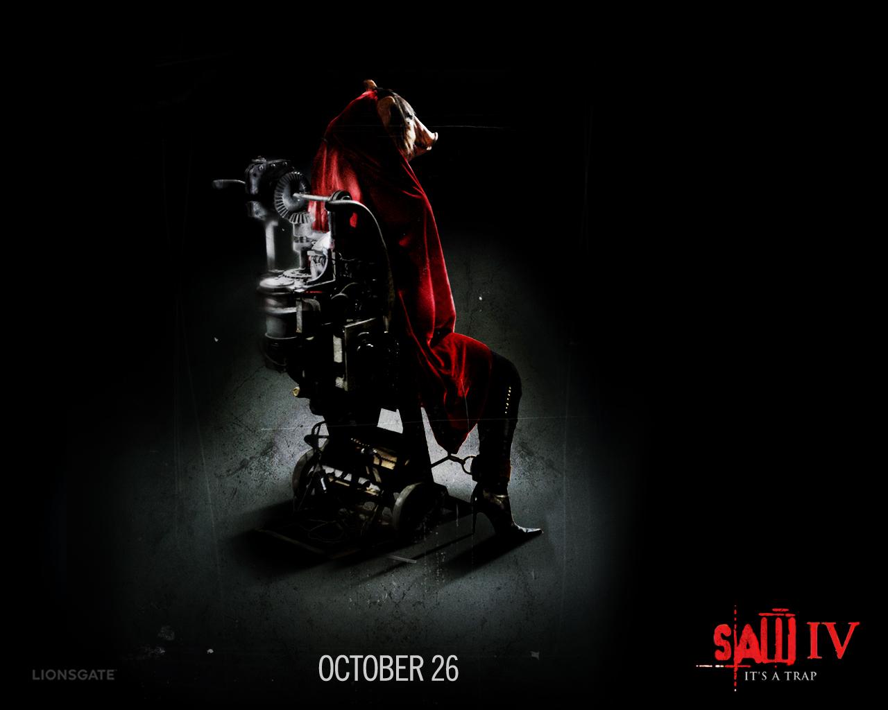 Saw Iv - HD Wallpaper 