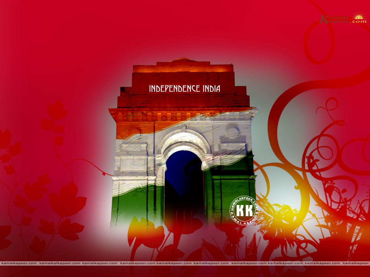 India Gate - HD Wallpaper 
